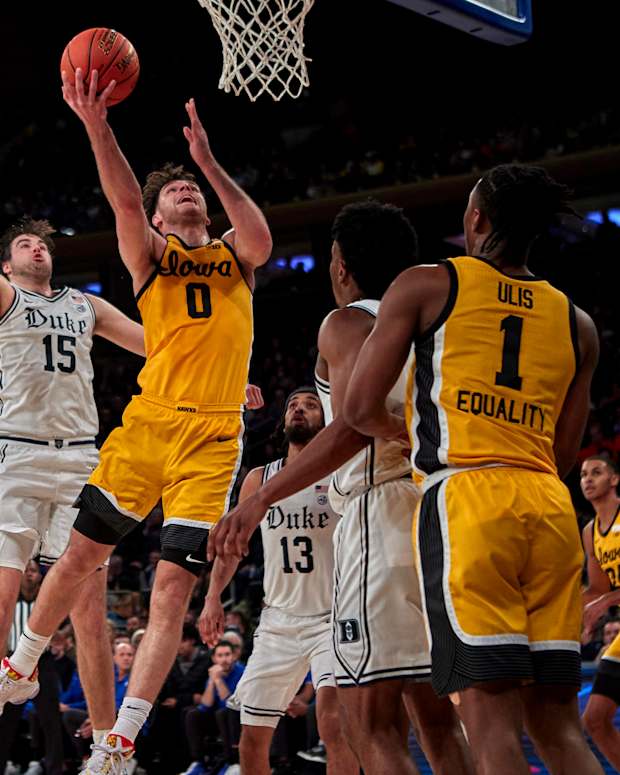 iowa men basketball